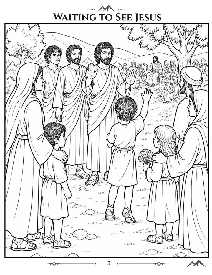 Coloring page preview