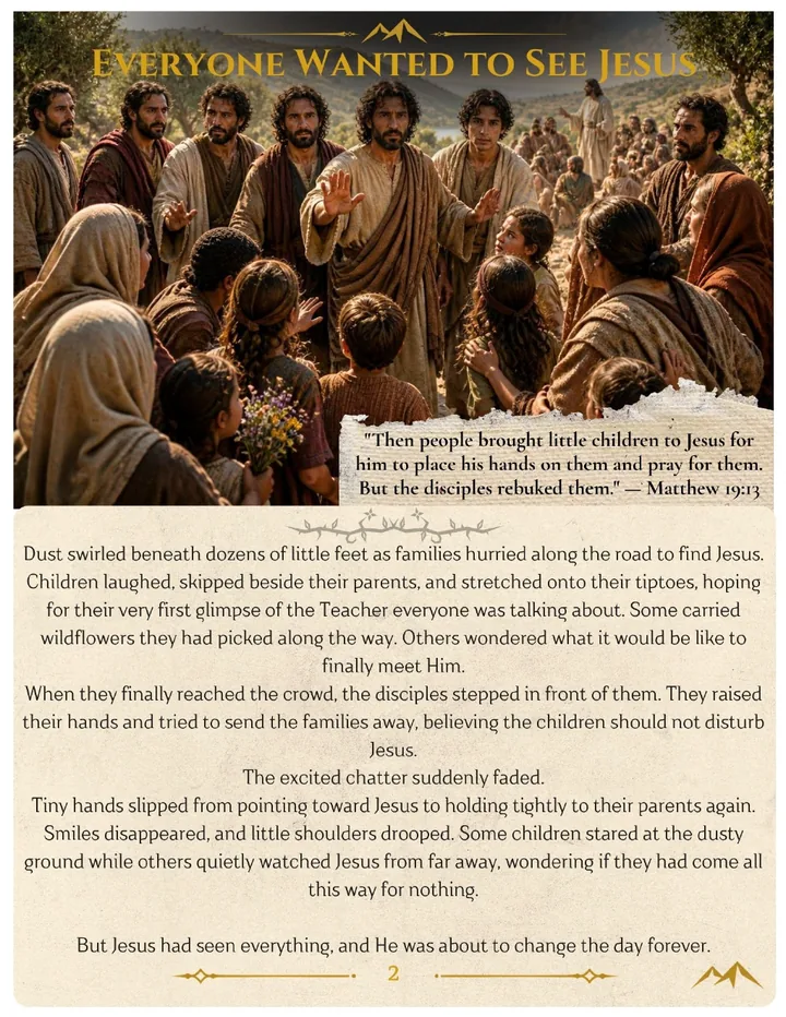 Story page preview